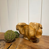 Wooden Bowl - AVRS FURNITURE